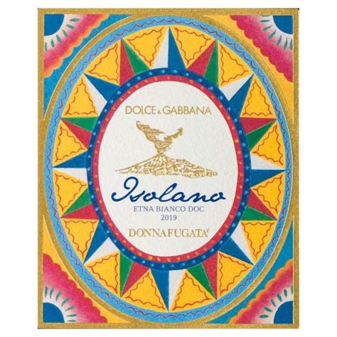 dolce gabbana etichetta